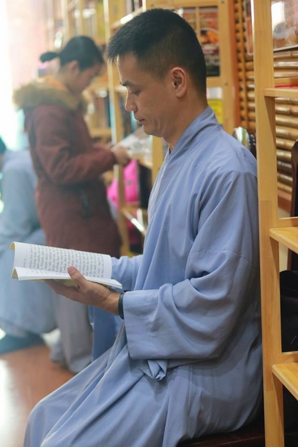 Khóa tu kính mừng khánh đản Bồ-tát Quán Thế Âm