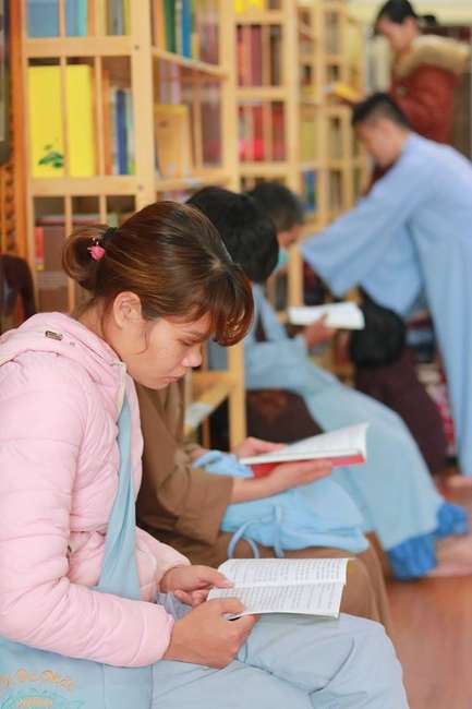 Khóa tu kính mừng khánh đản Bồ-tát Quán Thế Âm