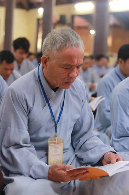 Khóa tu kính mừng khánh đản Bồ-tát Quán Thế Âm