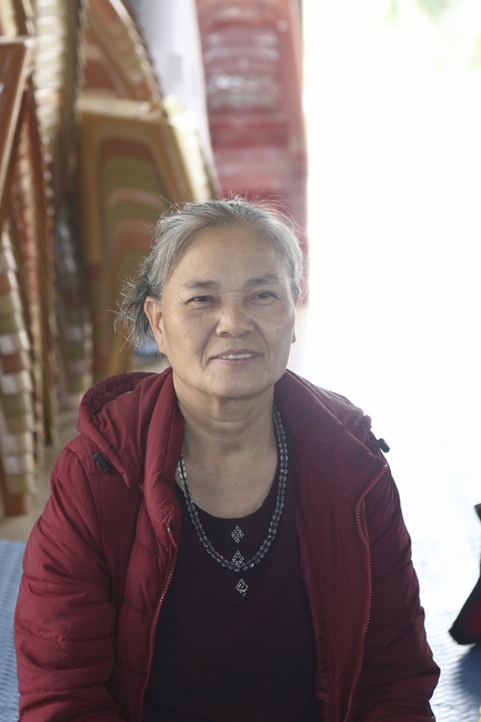 The ceremony of refuging on the Three Jewels at Dong Cao Pagoda - Thanh Hoa