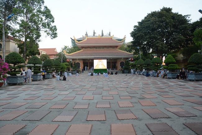 Lễ sám hối 14/02 Kỷ Hợi