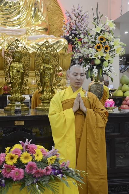 Lễ sám hối 14/02 Kỷ Hợi