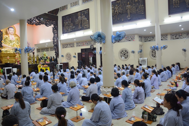 Lễ sám hối 14/02 Kỷ Hợi