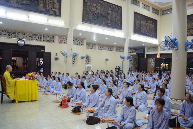 Lễ sám hối 14/02 Kỷ Hợi