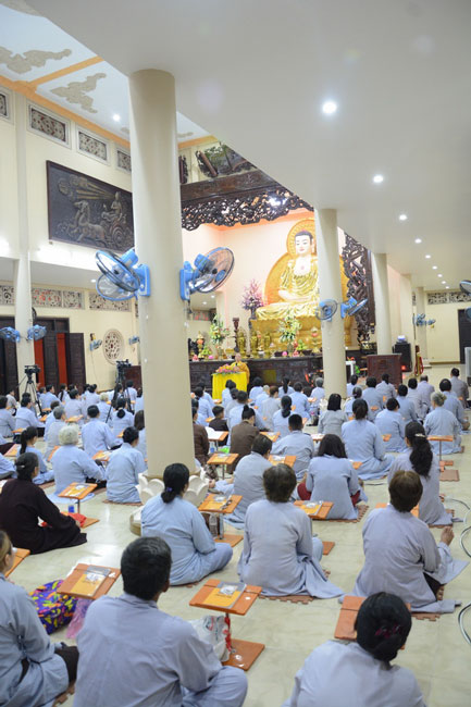 Lễ sám hối 14/02 Kỷ Hợi