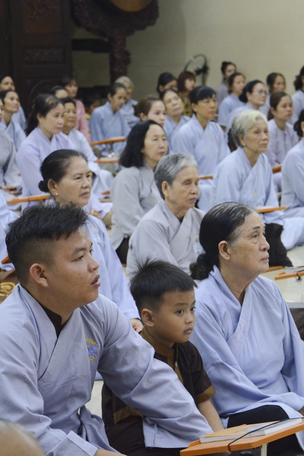 Lễ sám hối 14/02 Kỷ Hợi