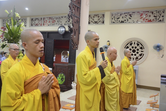 Lễ sám hối 14/02 Kỷ Hợi