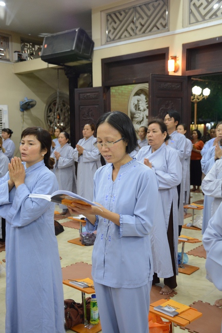 Lễ sám hối 14/02 Kỷ Hợi