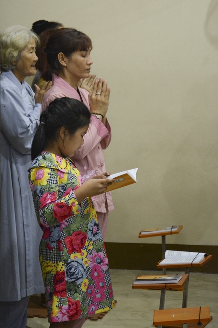 Lễ sám hối 14/02 Kỷ Hợi