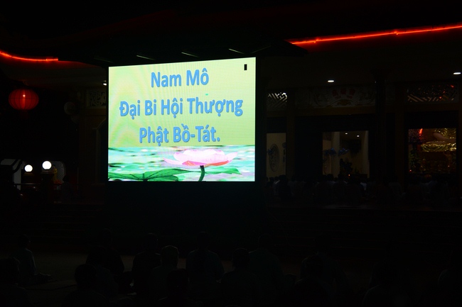 Lễ sám hối 14/02 Kỷ Hợi