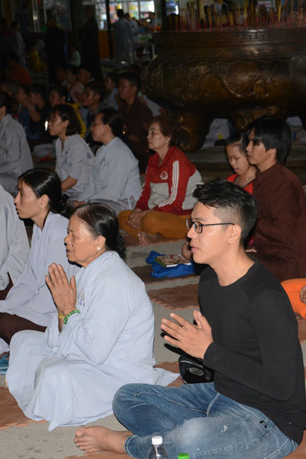 Lễ sám hối 14/02 Kỷ Hợi