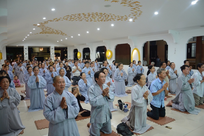 Lễ sám hối 14/02 Kỷ Hợi