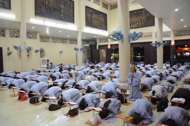 Lễ sám hối 14/02 Kỷ Hợi