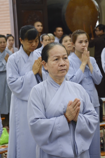 Lễ sám hối 14/02 Kỷ Hợi