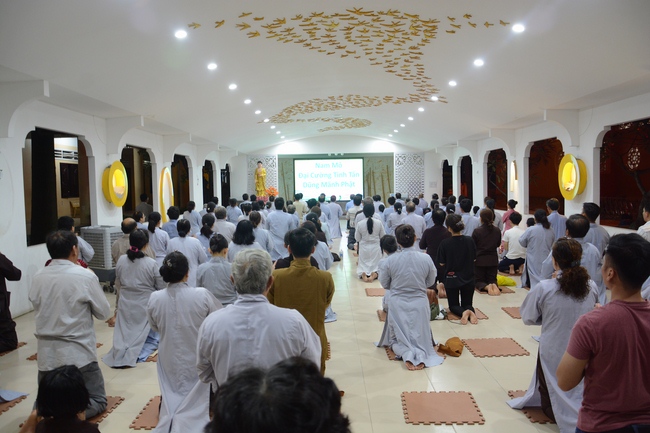 Lễ sám hối 14/02 Kỷ Hợi