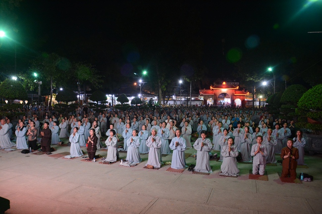 Lễ sám hối 14/02 Kỷ Hợi