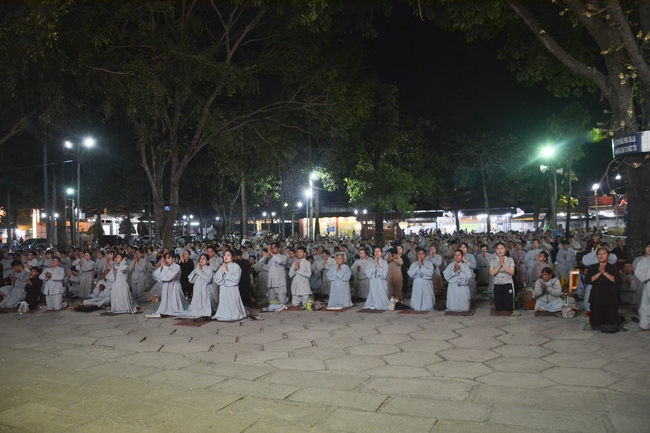 Lễ sám hối 14/02 Kỷ Hợi