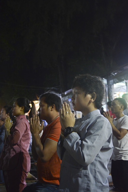 Lễ sám hối 14/02 Kỷ Hợi