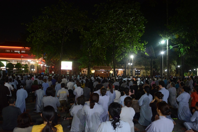 Lễ sám hối 14/02 Kỷ Hợi