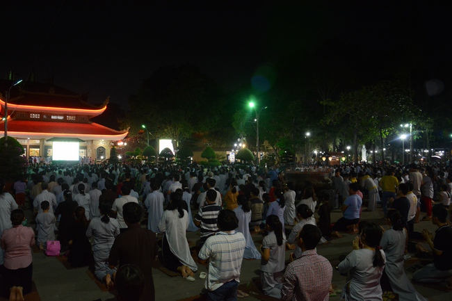 Lễ sám hối 14/02 Kỷ Hợi