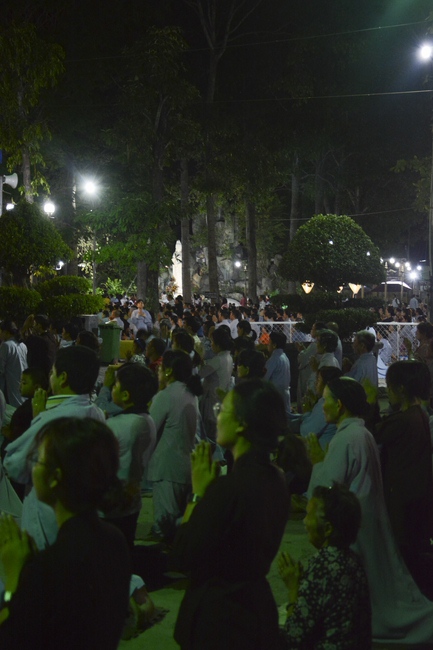 Lễ sám hối 14/02 Kỷ Hợi