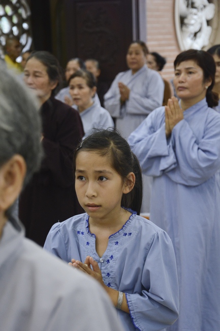 Lễ sám hối 14/02 Kỷ Hợi