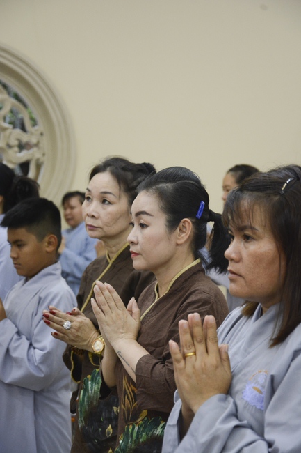 Lễ sám hối 14/02 Kỷ Hợi