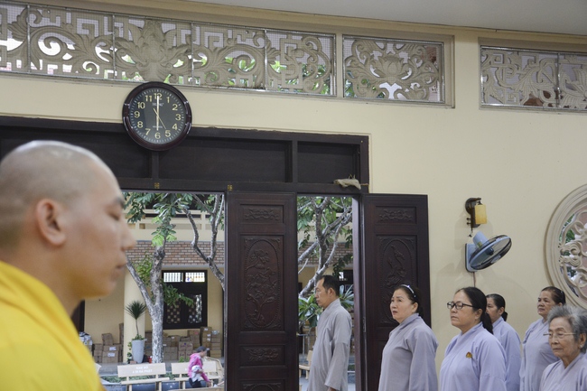 Lễ sám hối 14/02 Kỷ Hợi