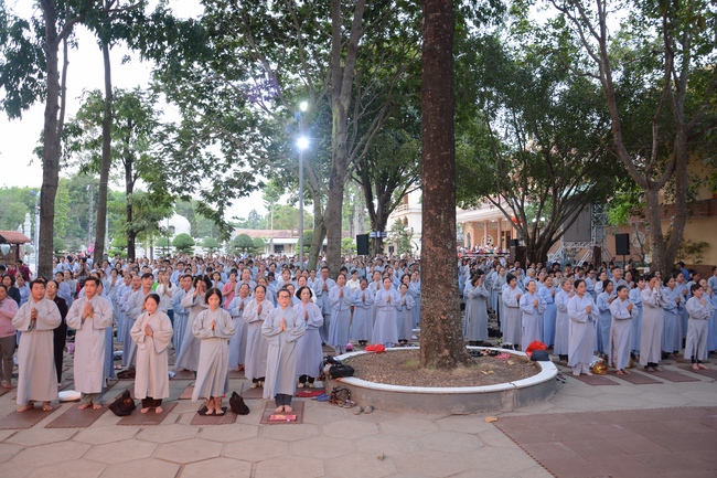 Lễ Ngũ Bách Danh Bồ-tát Quán Thế Âm