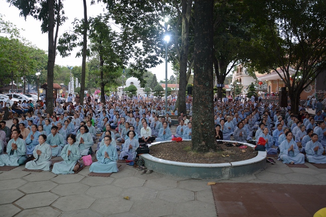 Lễ Ngũ Bách Danh Bồ-tát Quán Thế Âm