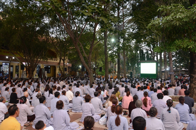 Lễ Ngũ Bách Danh Bồ-tát Quán Thế Âm