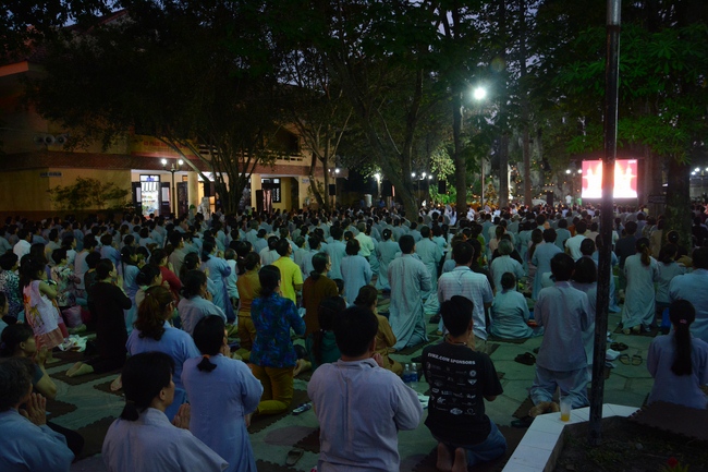 Lễ Ngũ Bách Danh Bồ-tát Quán Thế Âm