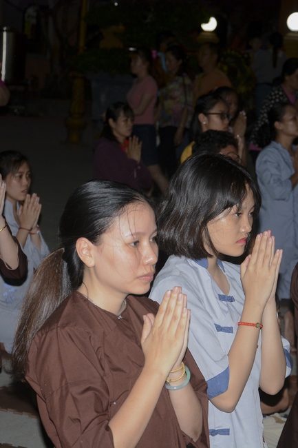 Lễ Ngũ Bách Danh Bồ-tát Quán Thế Âm