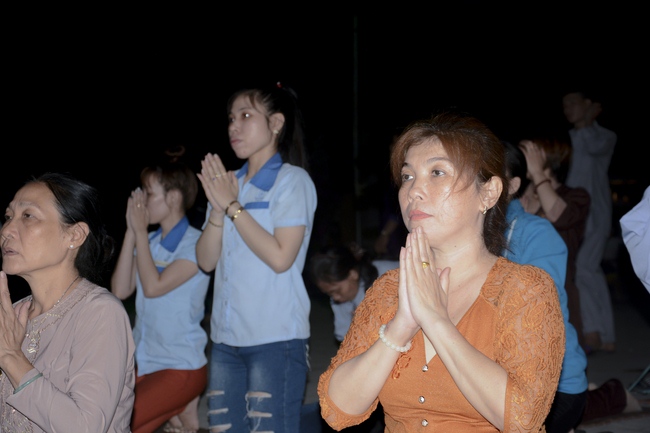 Lễ Ngũ Bách Danh Bồ-tát Quán Thế Âm