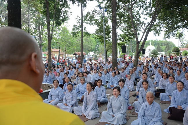 Lễ Ngũ Bách Danh Bồ-tát Quán Thế Âm