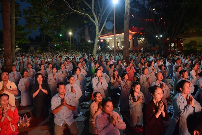 Lễ Ngũ Bách Danh Bồ-tát Quán Thế Âm