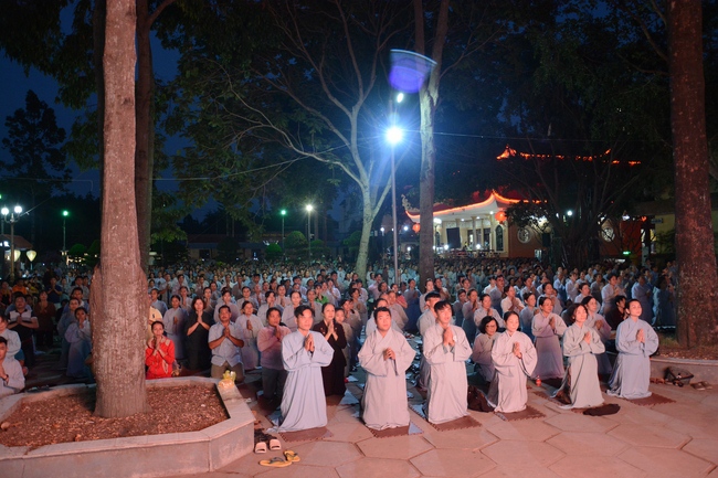 Lễ Ngũ Bách Danh Bồ-tát Quán Thế Âm