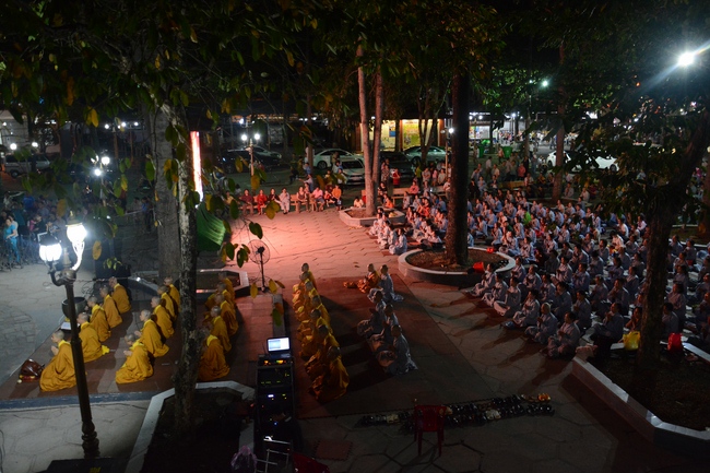 Lễ Ngũ Bách Danh Bồ-tát Quán Thế Âm