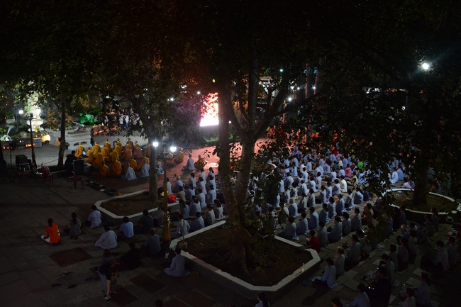 Lễ Ngũ Bách Danh Bồ-tát Quán Thế Âm