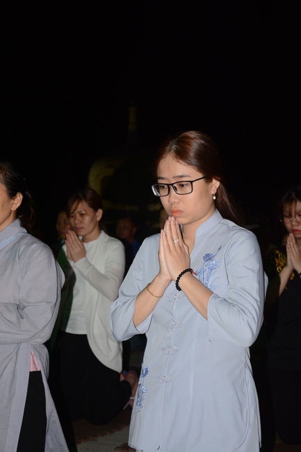 Lễ Ngũ Bách Danh Bồ-tát Quán Thế Âm