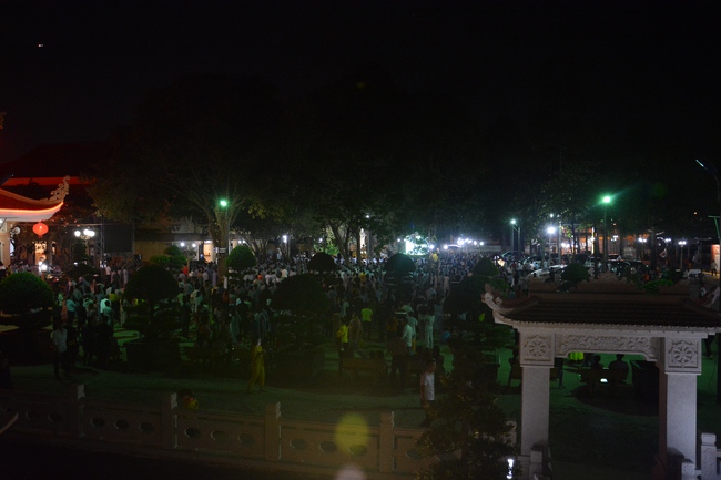 Lễ Ngũ Bách Danh Bồ-tát Quán Thế Âm