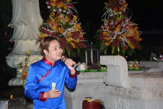 Lễ Ngũ Bách Danh Bồ-tát Quán Thế Âm