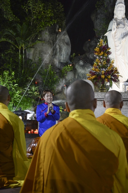 Lễ Ngũ Bách Danh Bồ-tát Quán Thế Âm