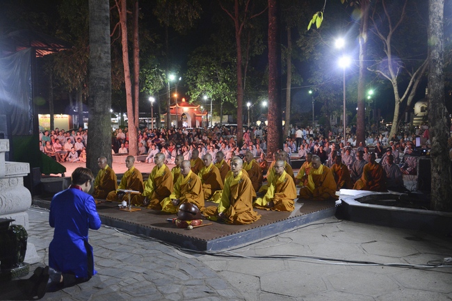 Lễ Ngũ Bách Danh Bồ-tát Quán Thế Âm