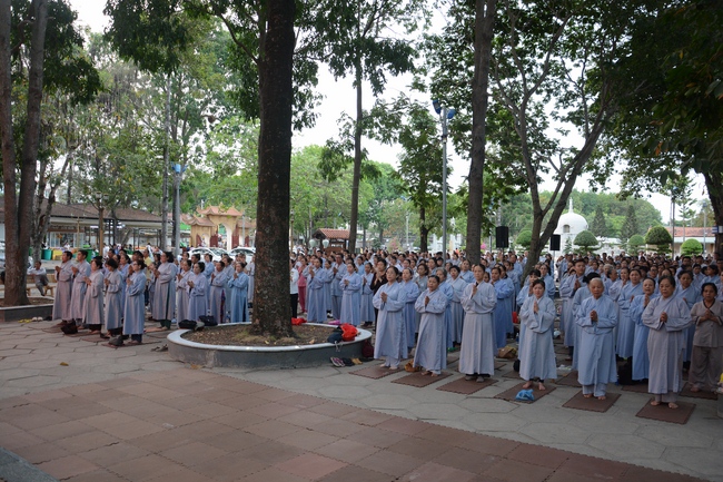 Lễ Ngũ Bách Danh Bồ-tát Quán Thế Âm