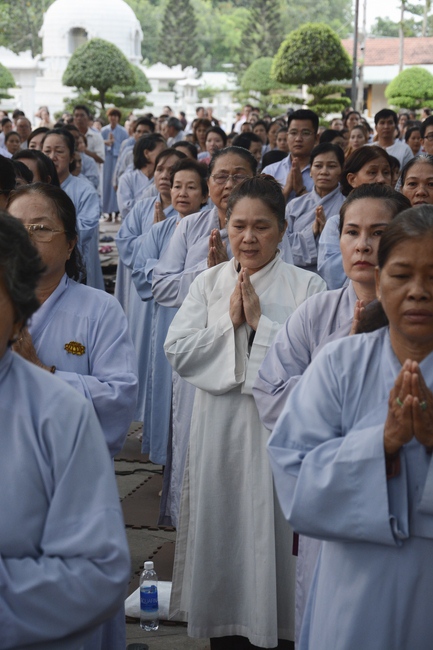 Lễ Ngũ Bách Danh Bồ-tát Quán Thế Âm