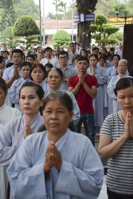Lễ Ngũ Bách Danh Bồ-tát Quán Thế Âm