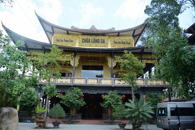 Viếng tang lễ thân phụ TT. Thích Minh Thành – Sóc Trăng