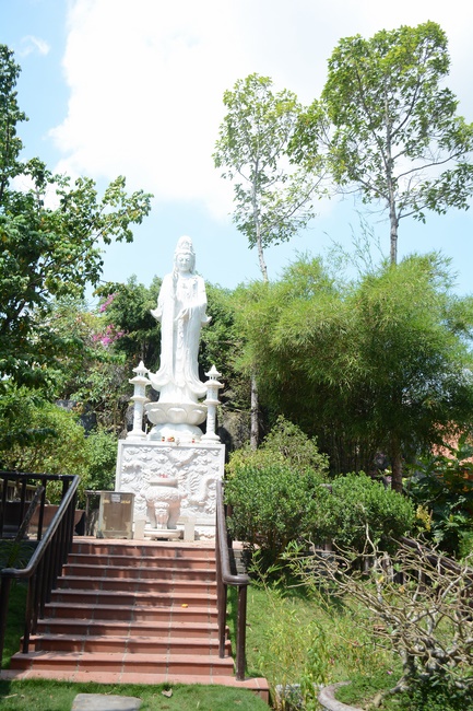 Viếng tang lễ thân phụ TT. Thích Minh Thành – Sóc Trăng