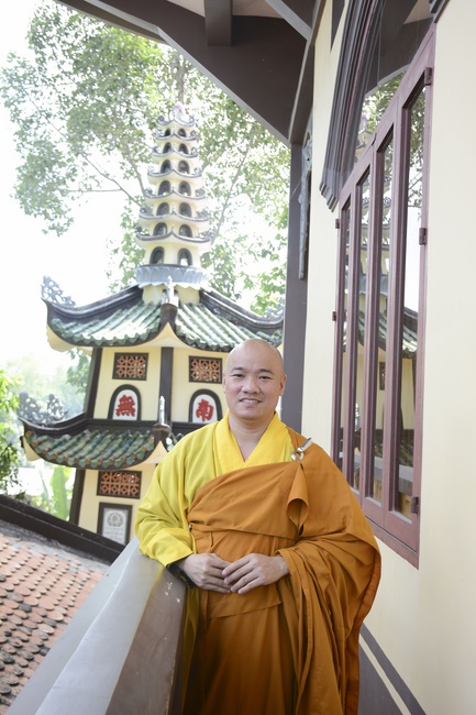 Viếng tang lễ thân phụ TT. Thích Minh Thành – Sóc Trăng